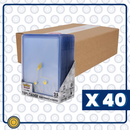CASE Toploaders Pikachu (25 Top loader+25 sleeves)