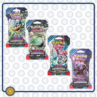 S&V: Twilight Masquerade - Sleeved Booster - ESPAÑOL