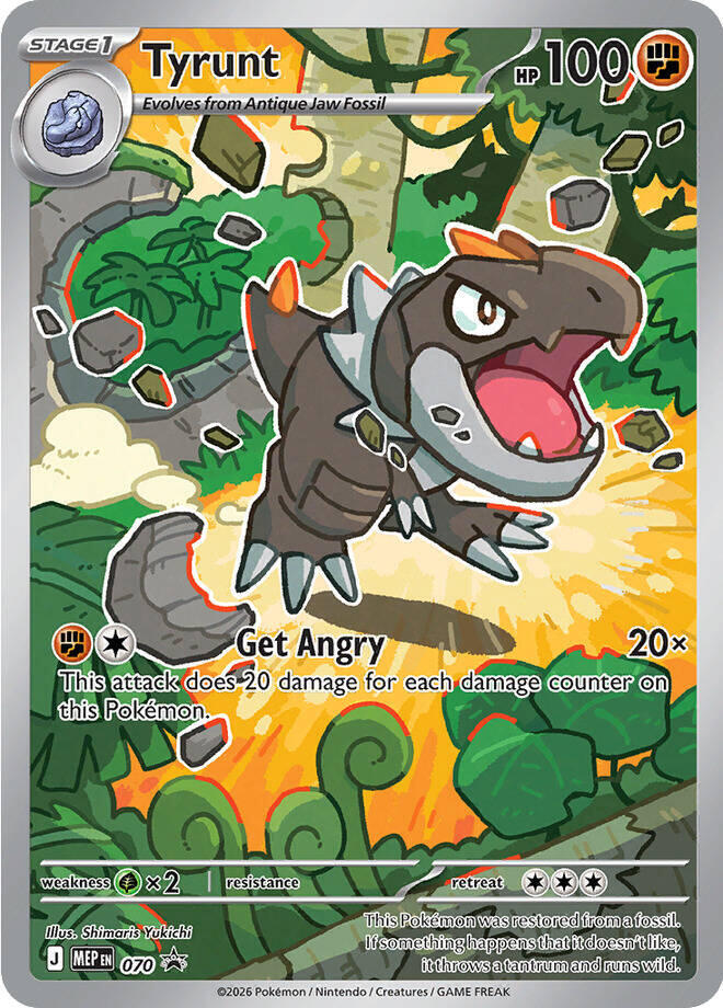 Tyrunt - 070 - ME - Suelta