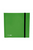 UP Eclipse Pro-Binder 12 - Pockets - Lime Green-Kantocards