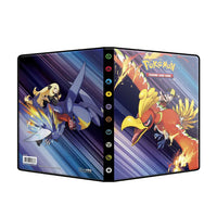 Ultra Pro: Scarlet & Violet 10 4-Pocket Portfolio for Pokémon