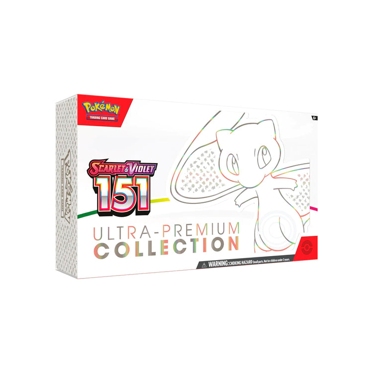 Ultra-Premium Collection S&V 151 - Daño en plástico o en caja – Kantocards