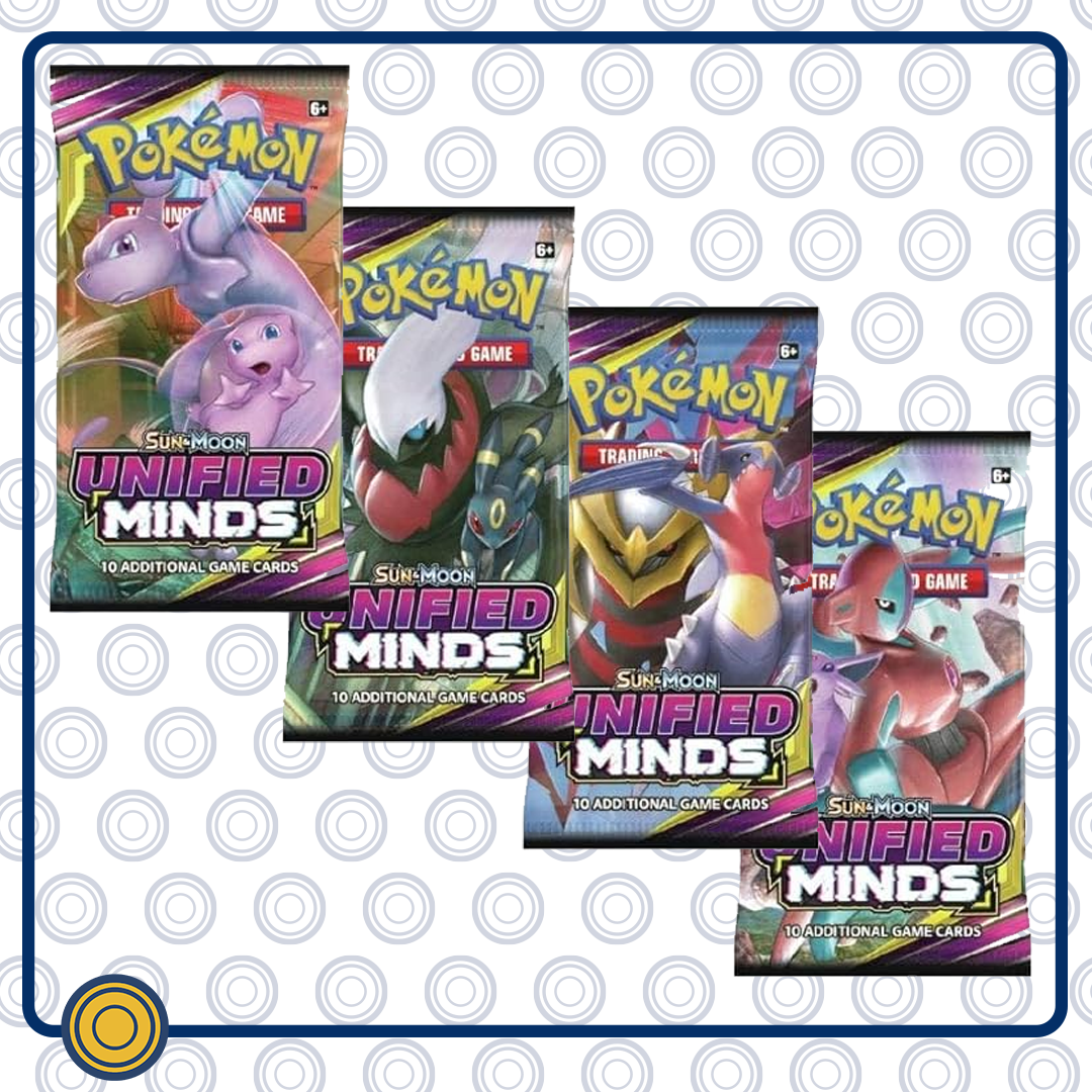 Booster Pack Unified Minds - Español