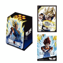 DBS TCG Fusion World Card Case and Card Sleeve set 02 - Vegito-Kantocards
