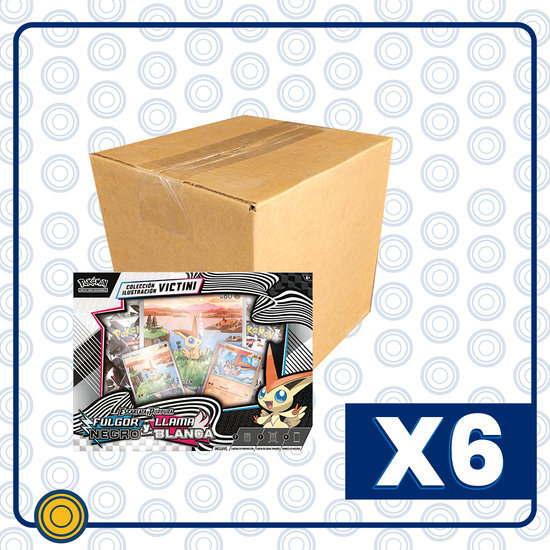 Case Victini Illustration Collection (ESPAÑOL)
