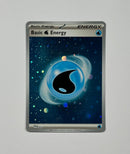 Water Energy - Reverse Holo-Kantocards