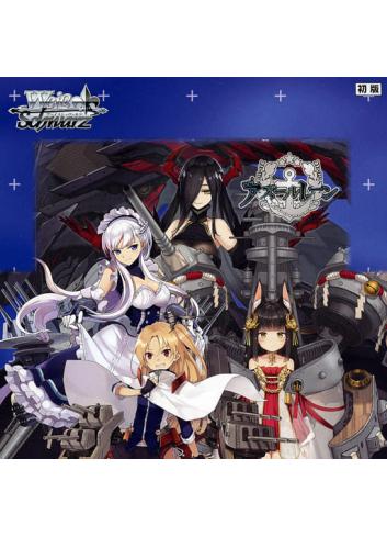 Azur Lane (1st Edition) Booster Box - Inglés -