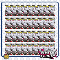 White Flare (36 Sobres Equivalente a 1 Booster Box)-Kantocards