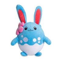 Peluche Honolulú 2024 -Azumarill-Kantocards