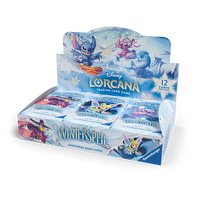 Disney Lorcana: Winterspell -Set 11- Booster Box