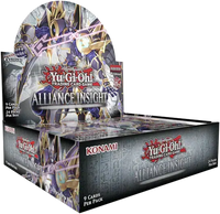Yu-Gi-Oh! Alliance Insight Display - Ingles-Kantocards