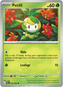 Petilil 006/086 - Common-Kantocards