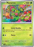 Maractus 008/086 - Common-Kantocards