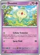 Duosion 038/086 - Common - Reverse Holo-Kantocards