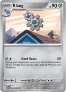 Klang 062/086 - Common-Kantocards