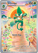Simisage 090/086 - Illustration Rare-Kantocards
