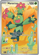 Maractus 093/086 - Illustration Rare-Kantocards