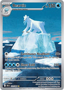 Beartic 110/086 - Illustration Rare-Kantocards