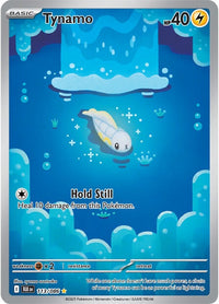 Tynamo 113/086 - Illustration Rare-Kantocards