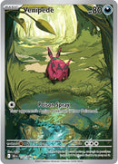 Venipede 132/086 - Illustration Rare-Kantocards