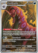 Scolipede 134/086 - Illustration Rare-Kantocards
