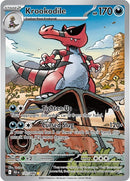 Krookodile 137/086 - Illustration Rare-Kantocards
