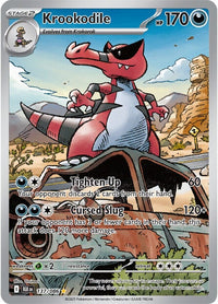 Krookodile 137/086 - Illustration Rare-Kantocards