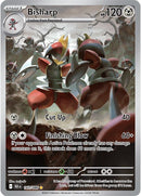 Bisharp 143/086 - Illustration Rare-Kantocards