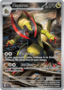Haxorus 147/086 - Illustration Rare-Kantocards
