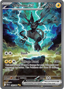 Zekrom ex 166/086 - Special Illustration Rare-Kantocards