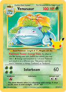 Venusaur 15/102 (Celebrations) - Español-Kantocards
