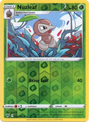Nuzleaf 011/185 - Holo Reverse-Kantocards