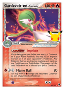 Gardevoir ex [Delta Species] 93/101 (Celebrations) - Español-Kantocards