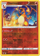 Charizard 025/185 - Holo Reverse-Kantocards