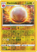 Electrode 046/185 - Holo Reverse-Kantocards
