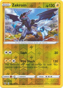 Zekrom 060/185 - Holo Reverse-Kantocards
