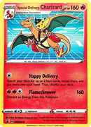 Special Delivery Charizard SWSH075-Kantocards
