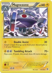 Magnezone 47/135-Kantocards