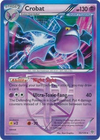 Crobat 55/135-Kantocards