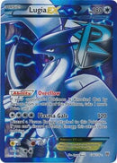 Lugia EX 134/135-Kantocards