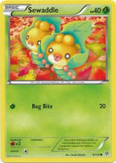 Sewaddle 8/135-Kantocards