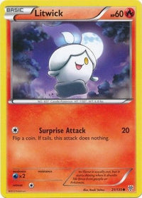 Litwick 21/135-Kantocards