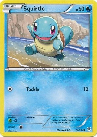 Squirtle 24/135