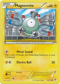 Magnemite 42/135-Kantocards
