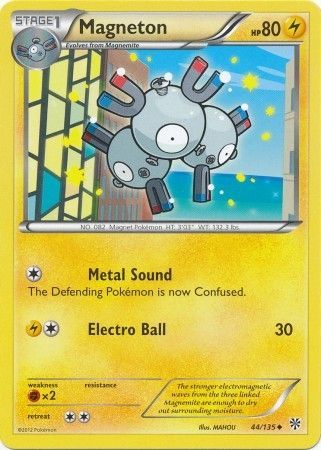 Magneton 44/135
