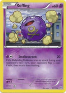 Koffing 57/135-Kantocards
