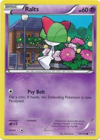 Ralts 59/135-Kantocards