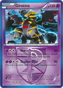 Giratina 62/135-Kantocards