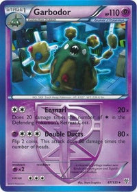 Garbodor 67/135-Kantocards