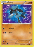 Riolu 75/135-Kantocards